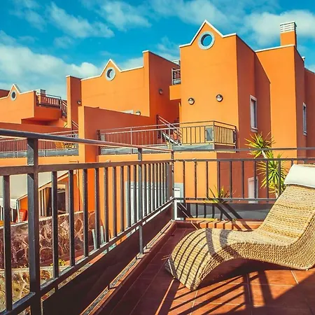 شقة Cosy Townhouse In Costa Adeje