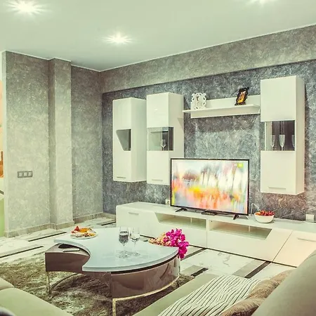 Cosy Townhouse In Costa Adeje * 阿德耶