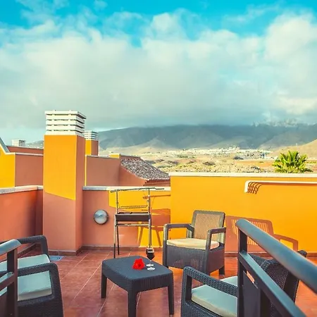 公寓 Cosy Townhouse In Costa Adeje